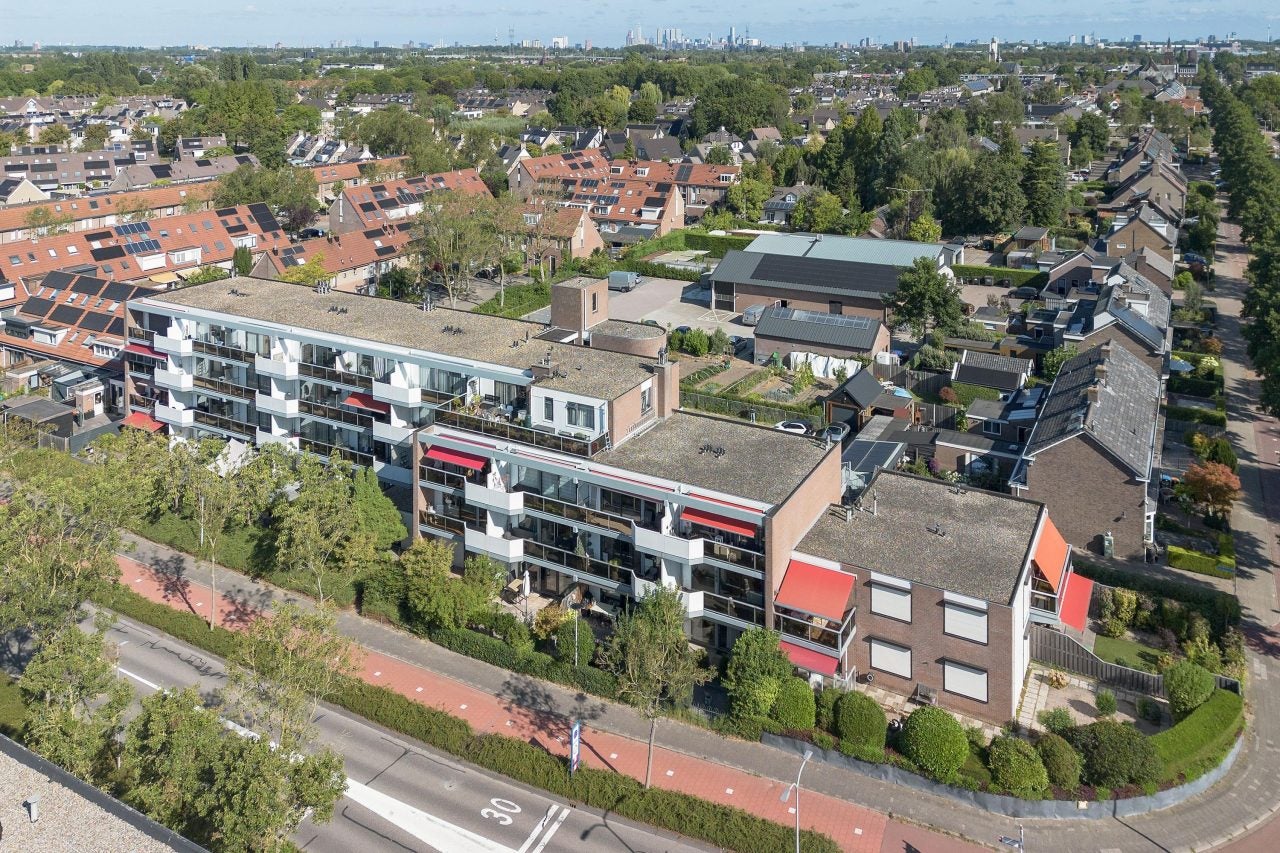 Appartement Van Beverenvliet 59 in Barendrecht