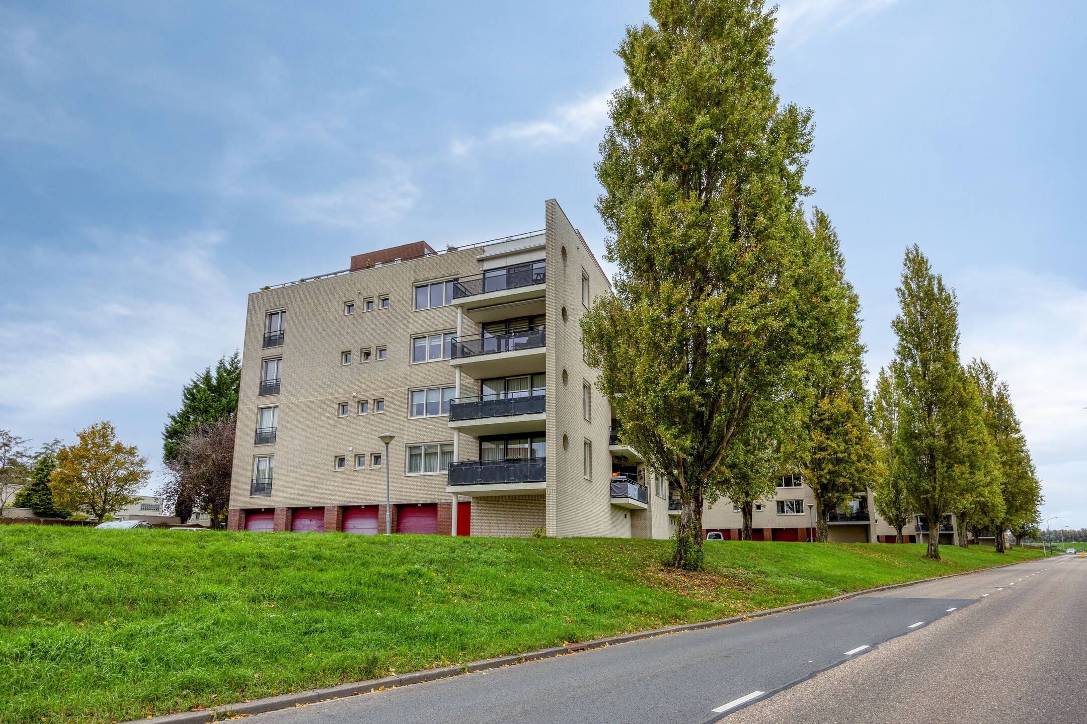Appartement Schout van Raesfeltstraat 101 in Den Bosch