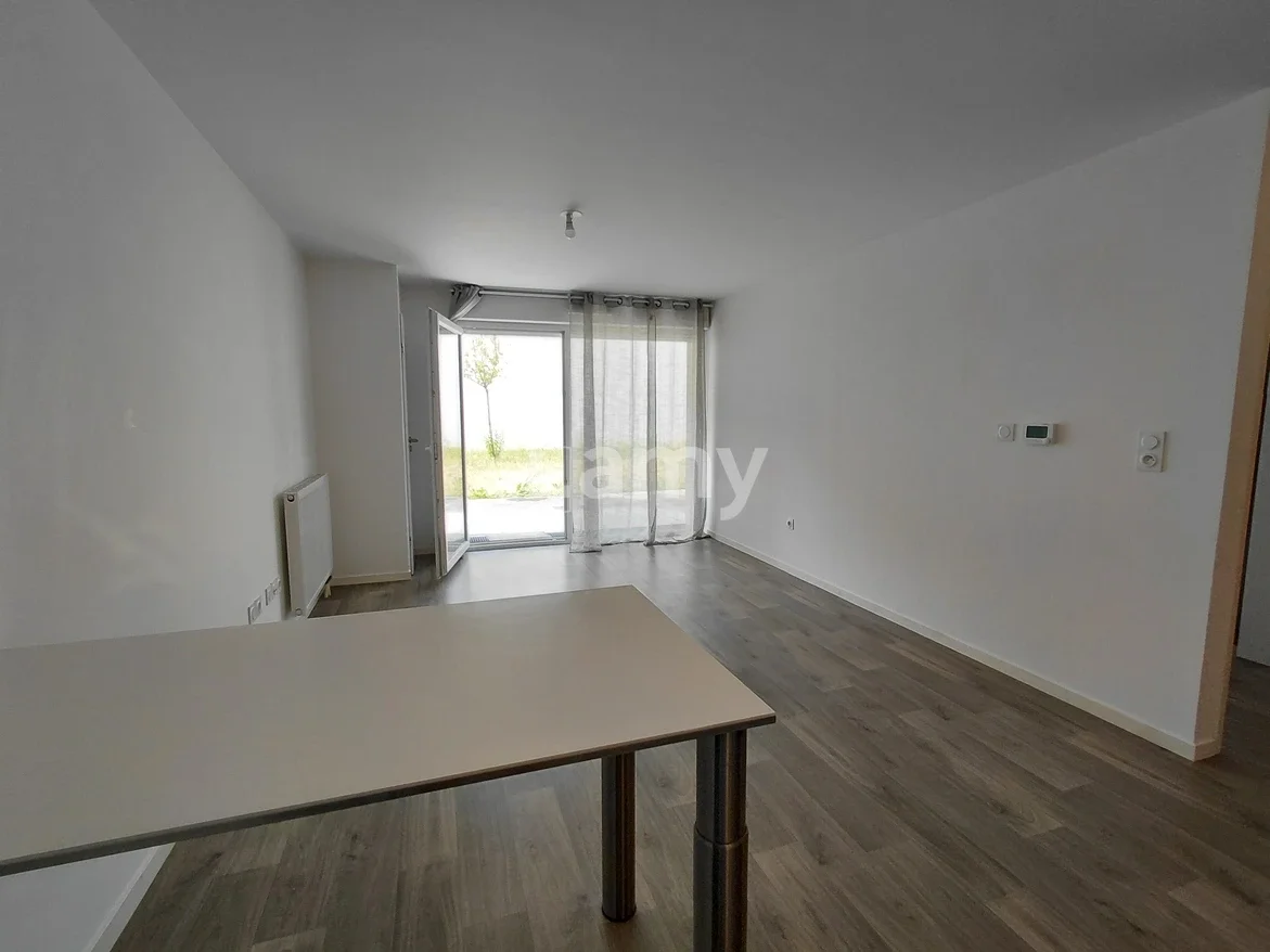 Flat Route de Saint-Joseph in Nantes