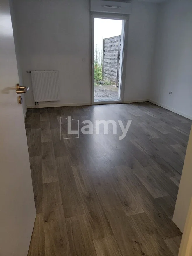 Flat Route de Saint-Joseph in Nantes