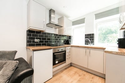 Flat Hartley Avenue in Leeds
