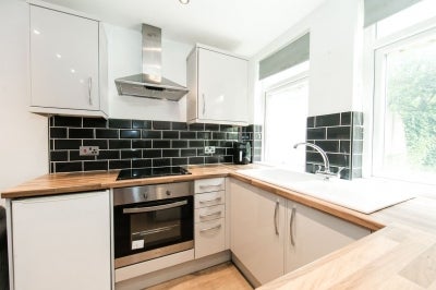 Flat Hartley Avenue in Leeds