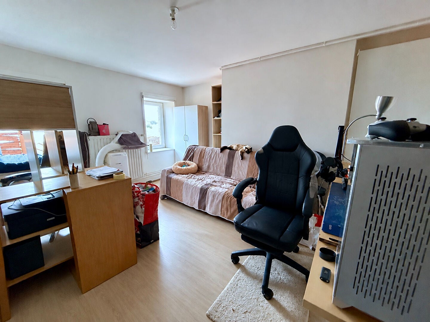 Appartement Rue Girardet à Lunéville
