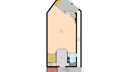 Vrijstaande woning te koop: Korte Hovenstraat 7, Landgraaf