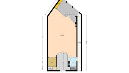Vrijstaande woning te koop: Korte Hovenstraat 7, Landgraaf