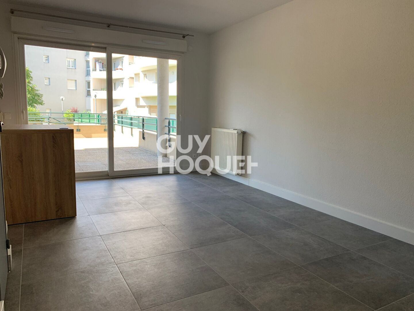 Appartement Rue Carmagnole Liberté à Échirolles