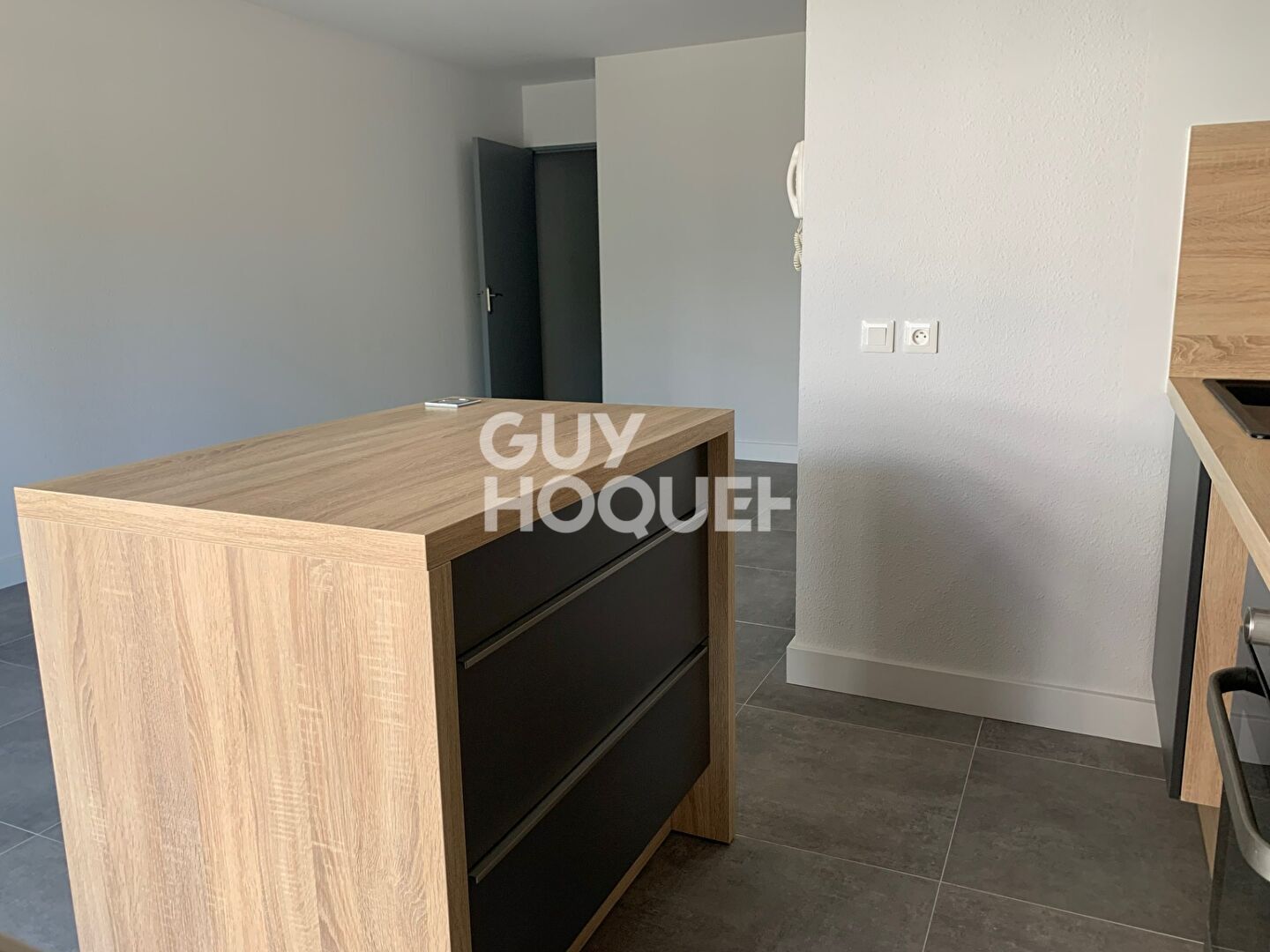 Appartement Rue Carmagnole Liberté à Échirolles