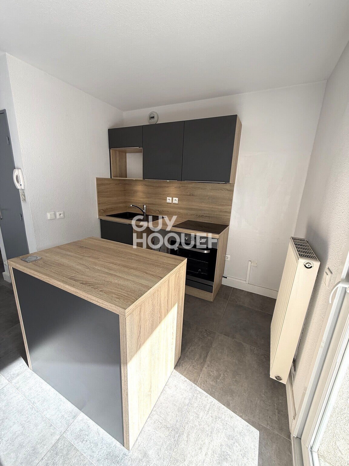 Appartement Rue Carmagnole Liberté à Échirolles
