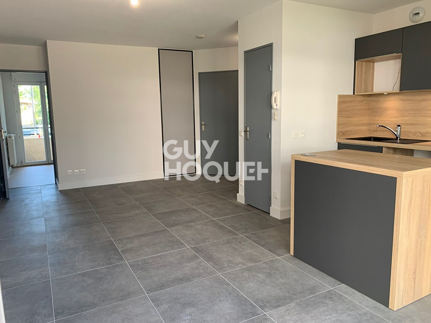 Appartement Rue Carmagnole Liberté à Échirolles