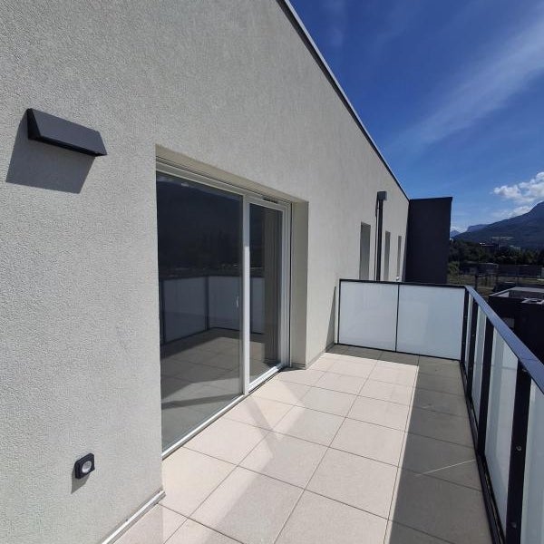 Appartement Chemin des Gargotiers à Saint-Martin-le-Vinoux