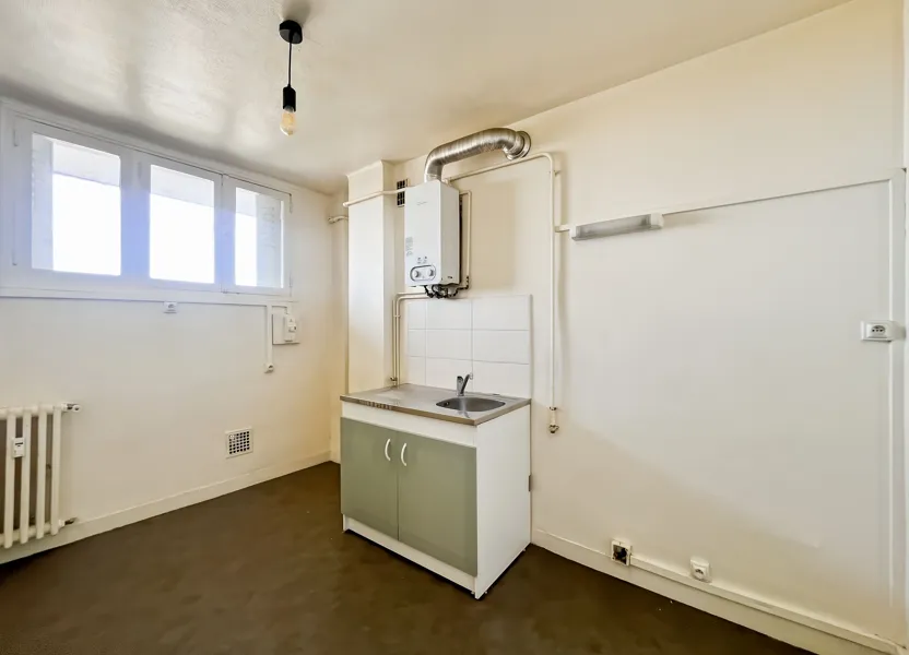 Appartement Rue des Salenques à Toulouse