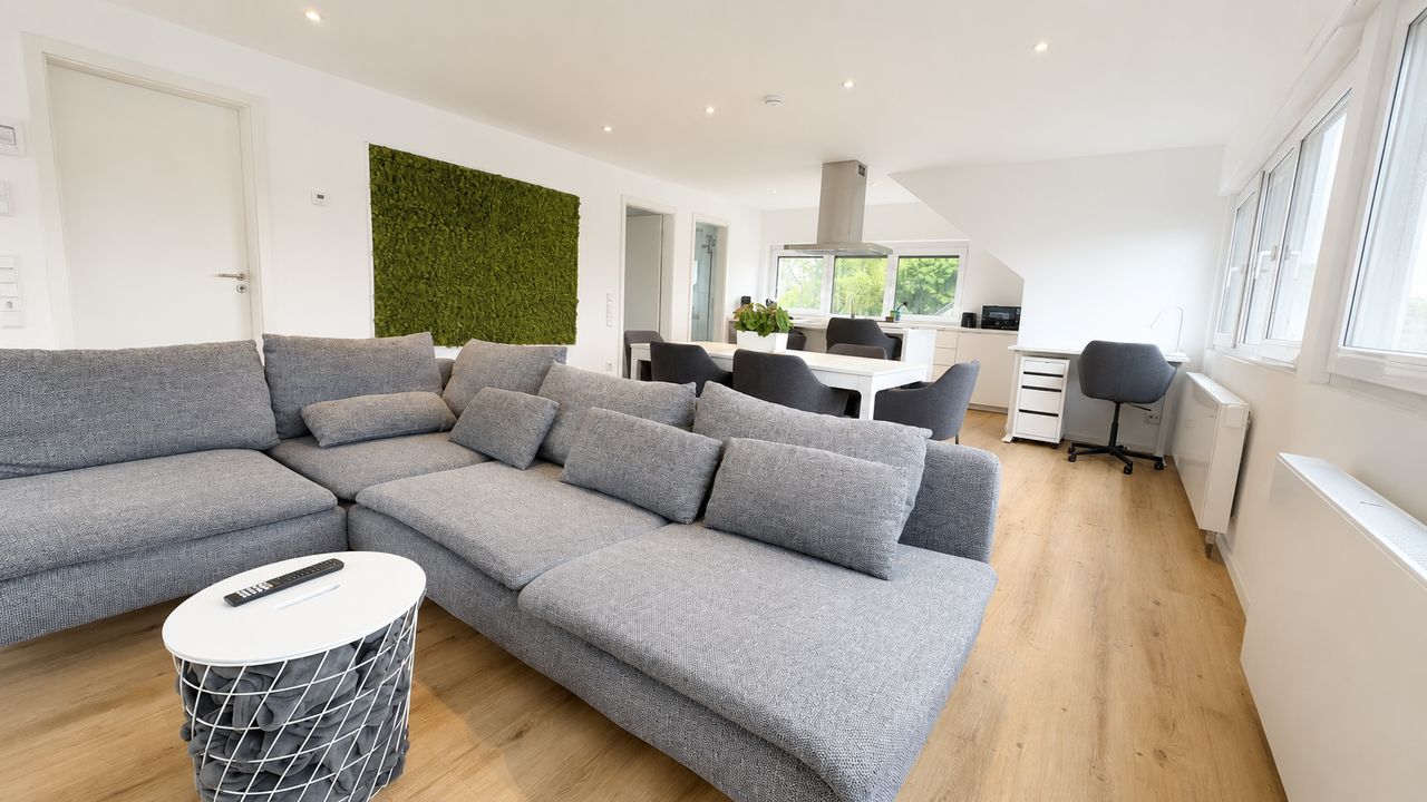 Wohnung Anemonenstraße in Oberaichen