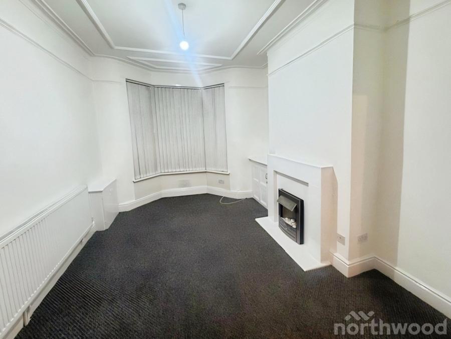 Flat Walton Lane in Liverpool