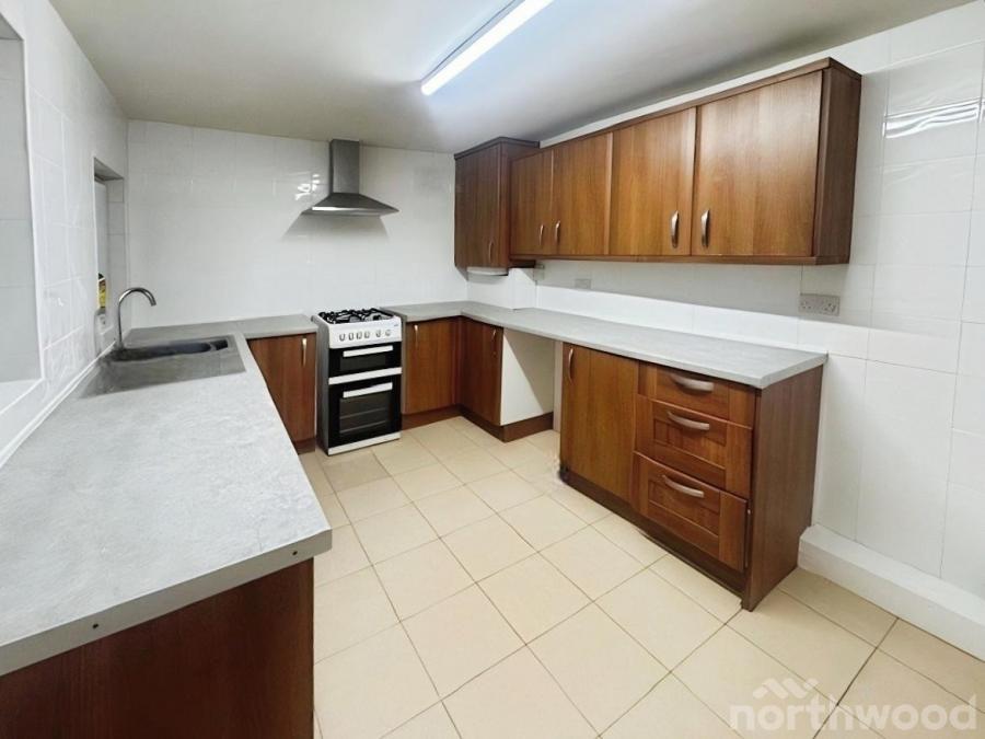 Flat Walton Lane in Liverpool