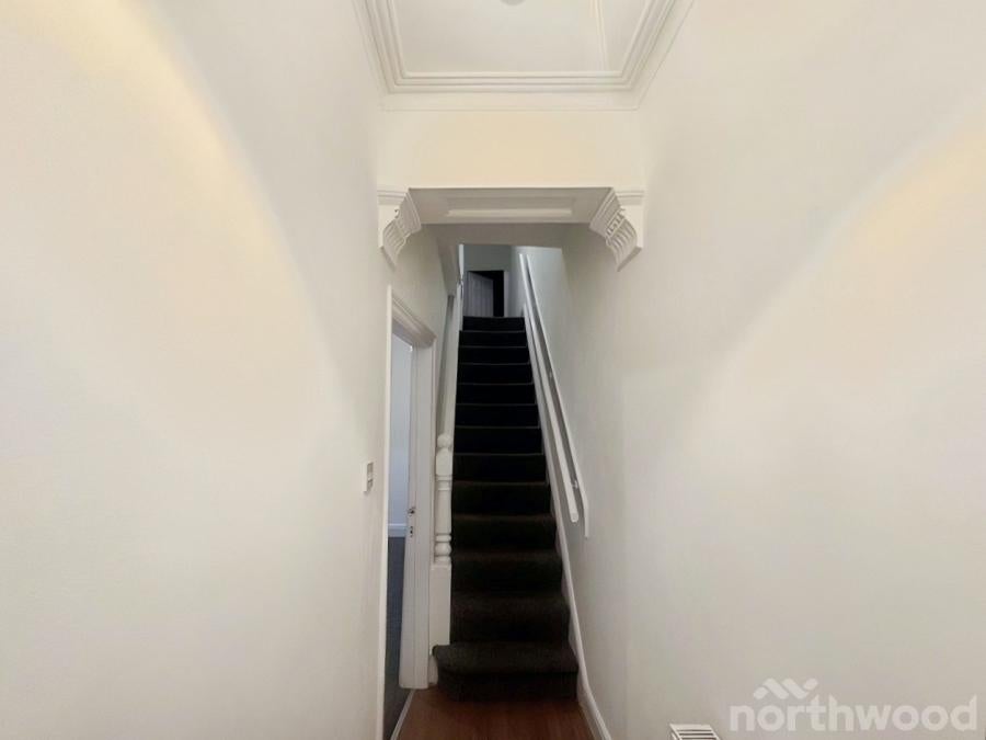Flat Walton Lane in Liverpool