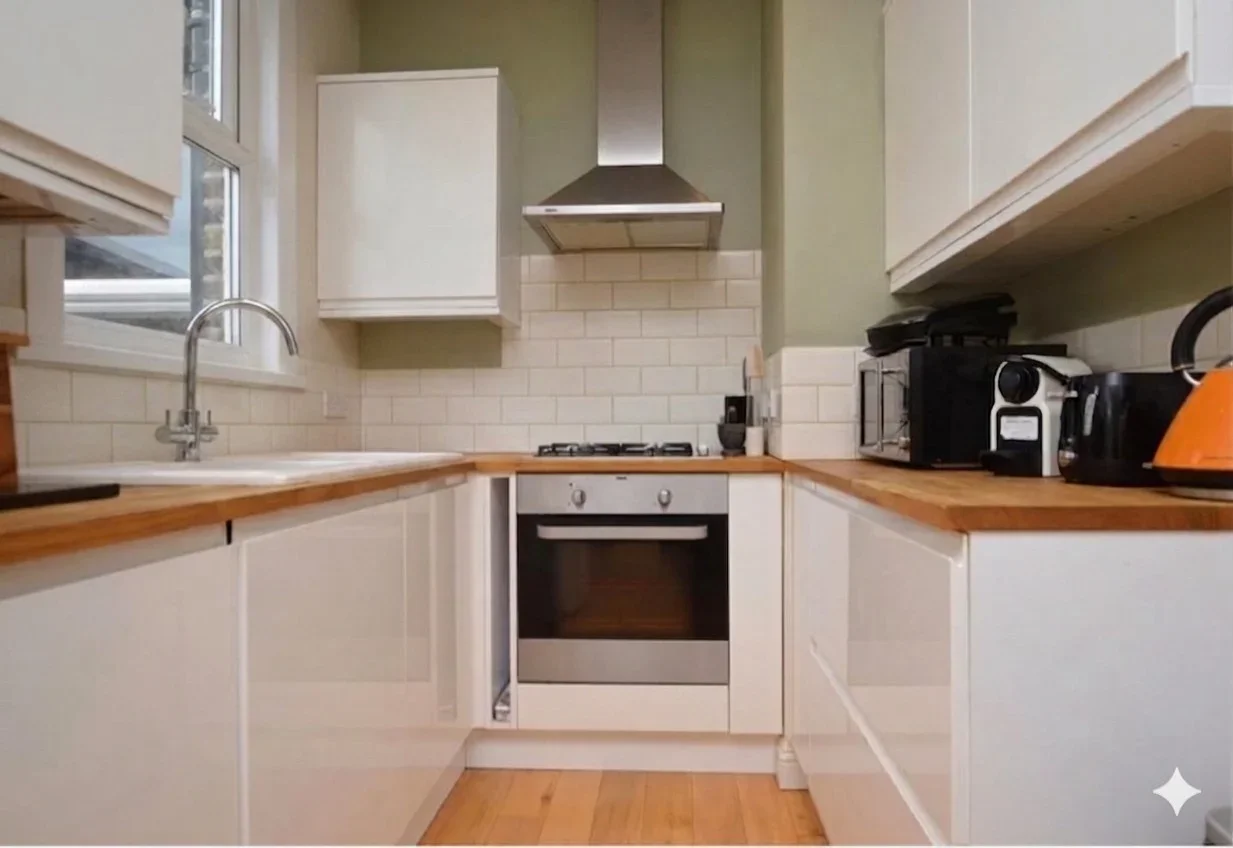 Flat Kilmorie Road in Greater London