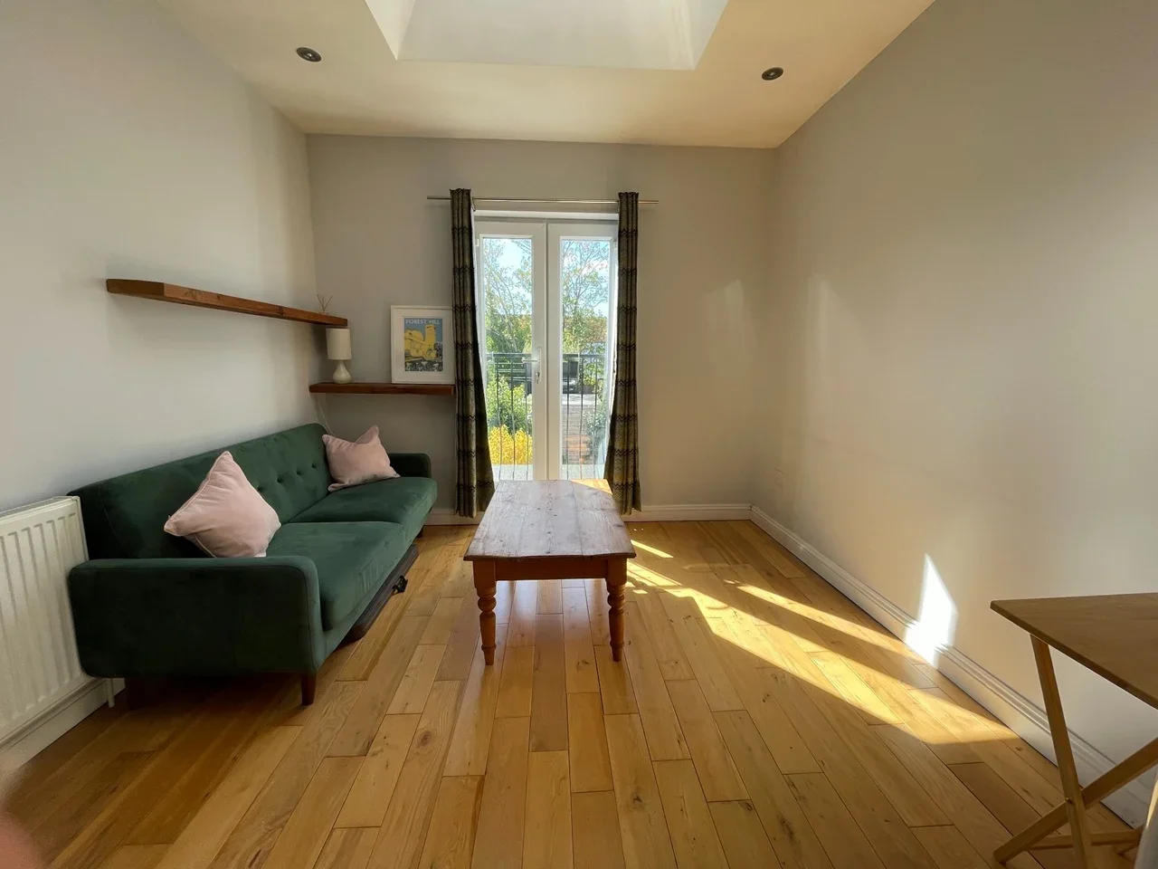 Flat Kilmorie Road in Greater London