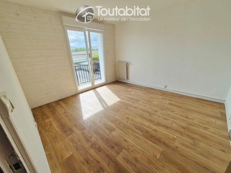 Appartement Avenue Charles de Gaulle à Charleville-Mézières