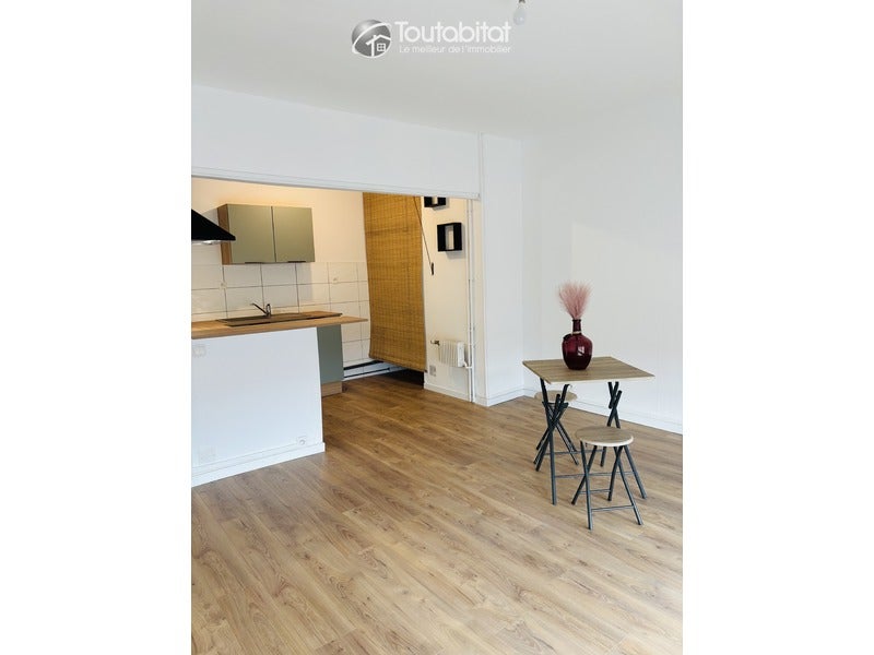 Appartement Avenue Charles de Gaulle à Charleville-Mézières