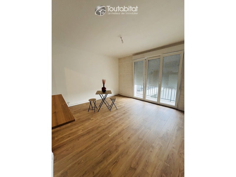 Appartement Avenue Charles de Gaulle à Charleville-Mézières