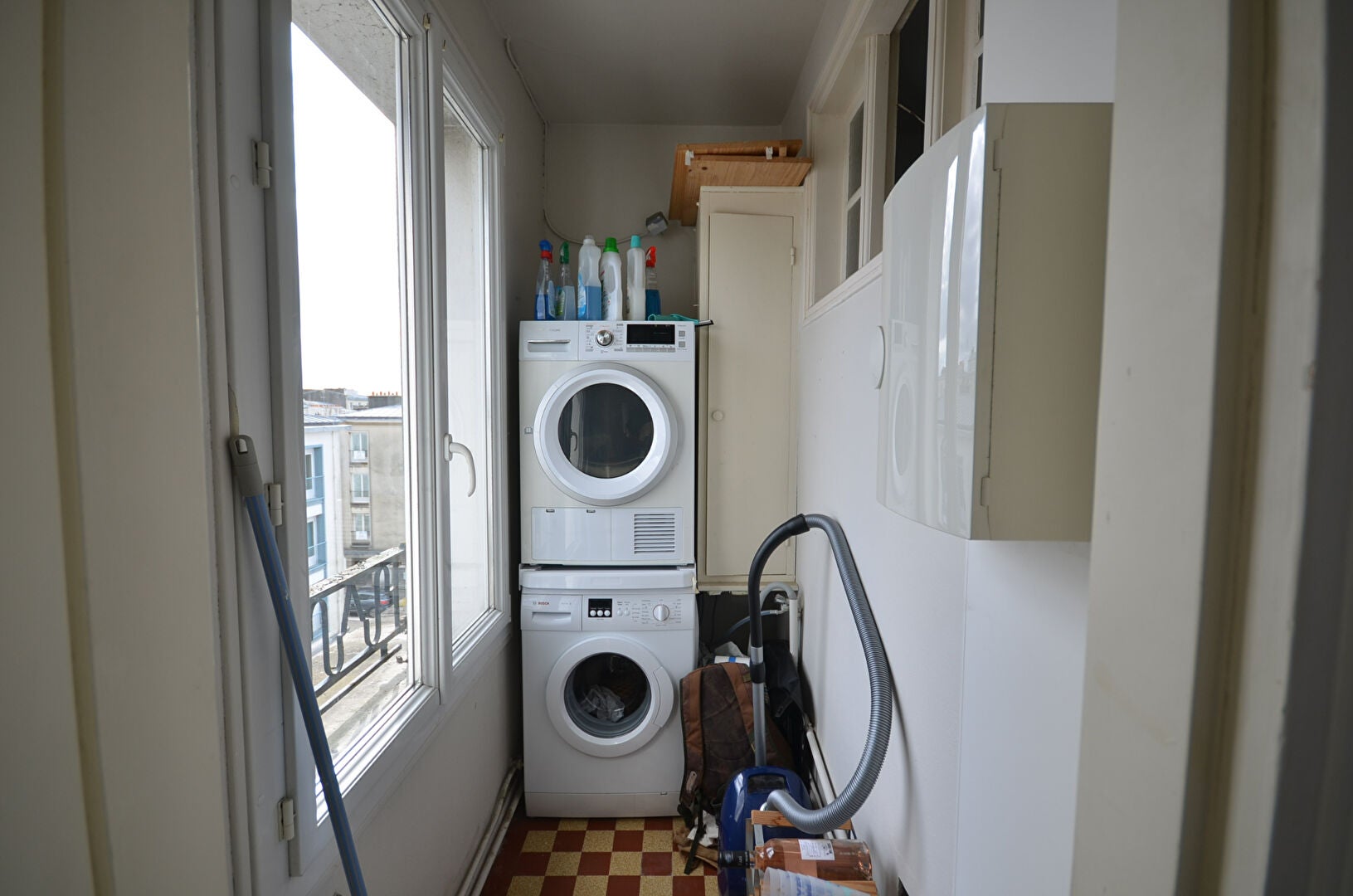 Appartement Rue Amiral Linois à Brest