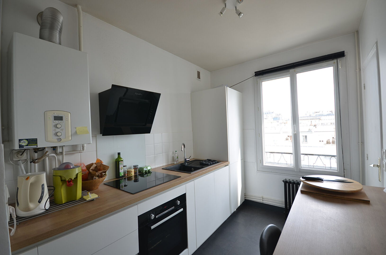 Appartement Rue Amiral Linois à Brest