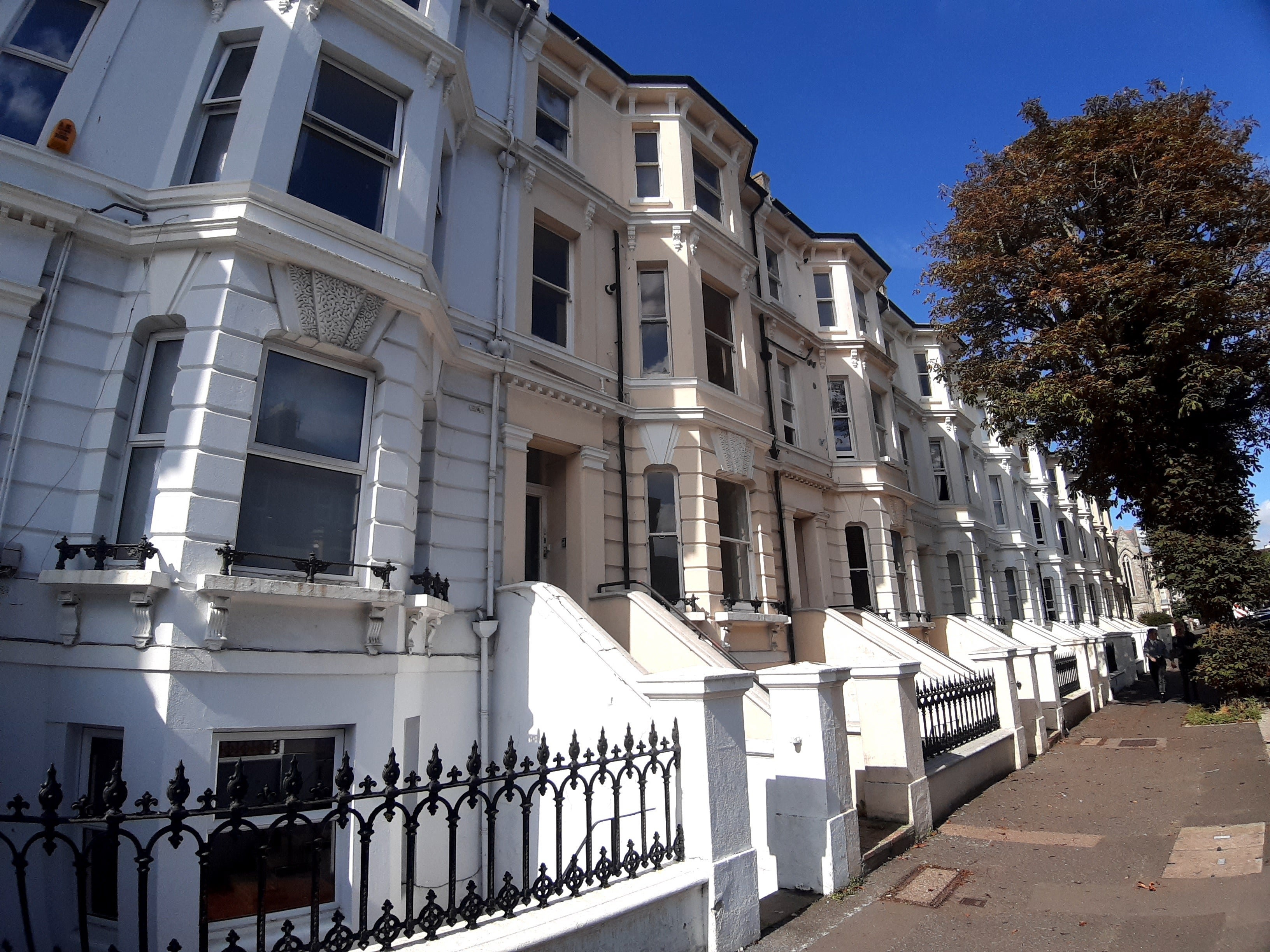Flat Norton Road in Portslade by Sea