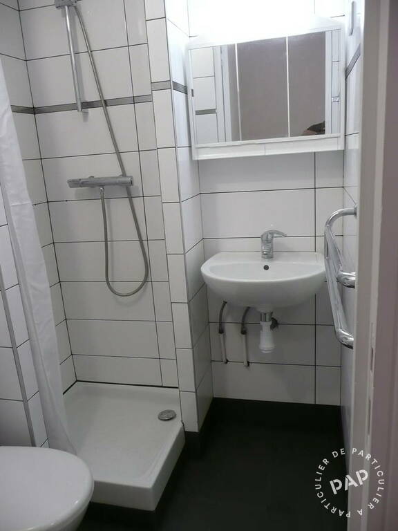 Appartement Rue Saint-Charles à Paris