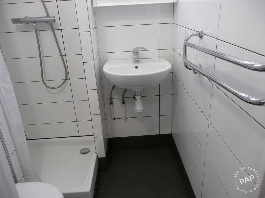 Appartement Rue Saint-Charles à Paris