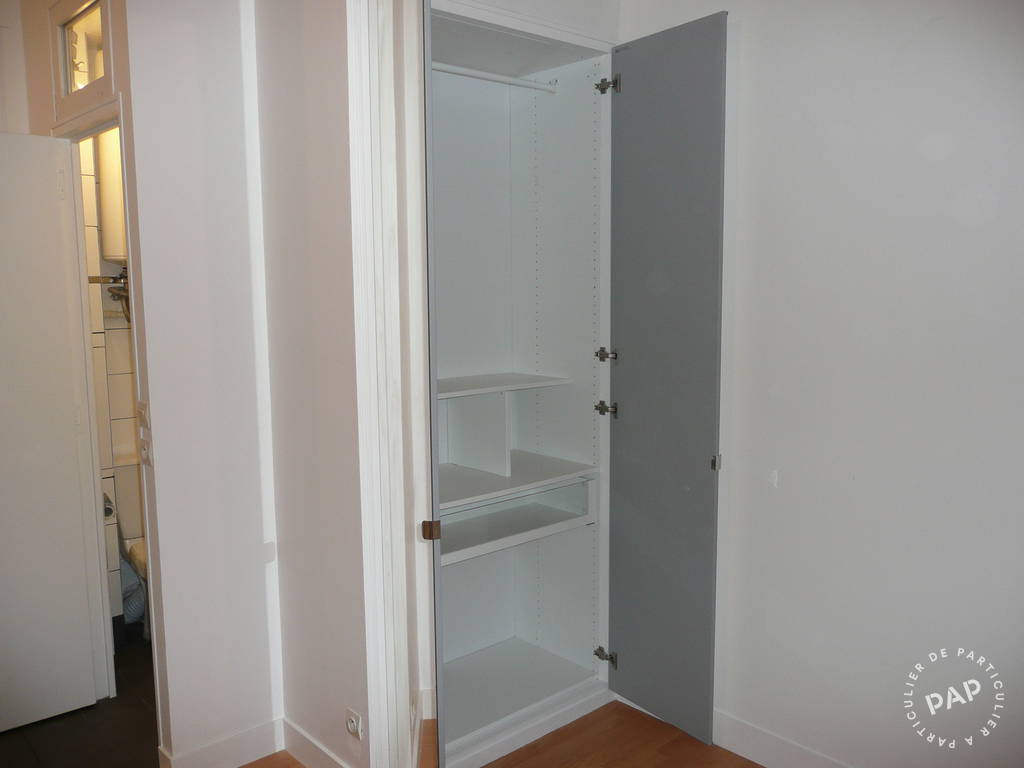 Appartement Rue Saint-Charles à Paris
