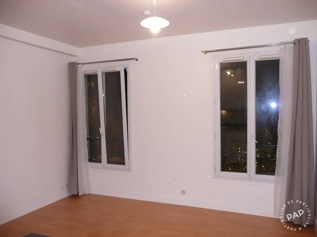 Appartement Rue Saint-Charles à Paris