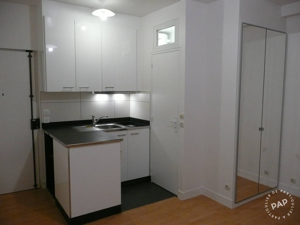 Appartement Rue Saint-Charles à Paris