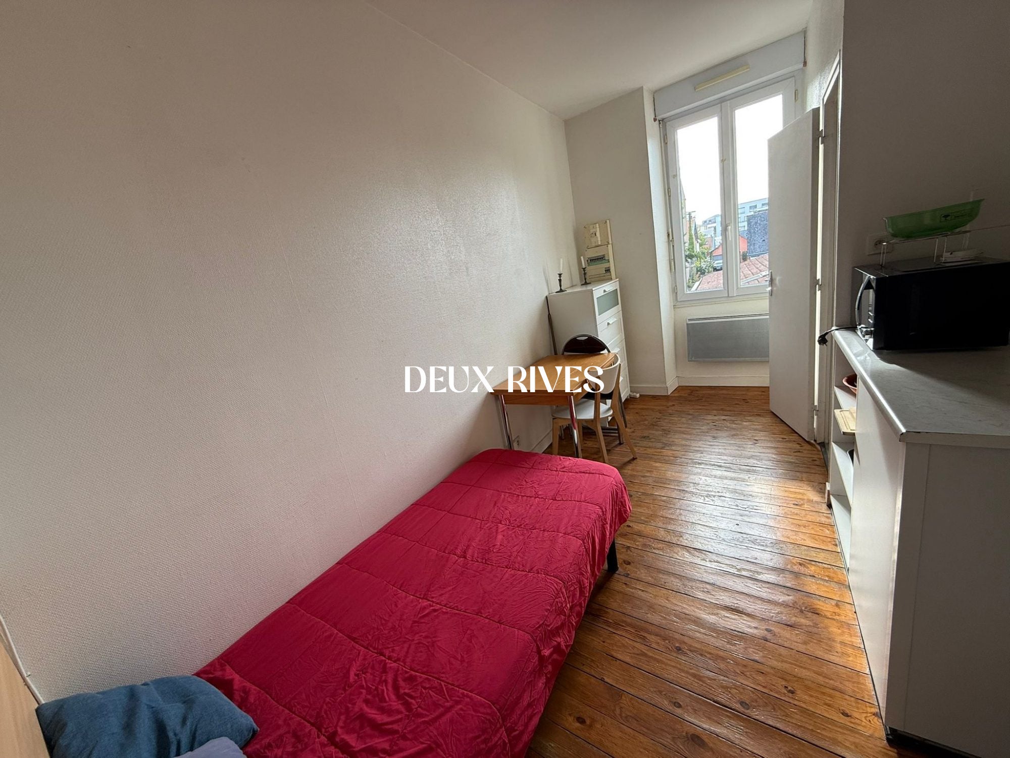 Appartement Rue Stéphenson à Nantes
