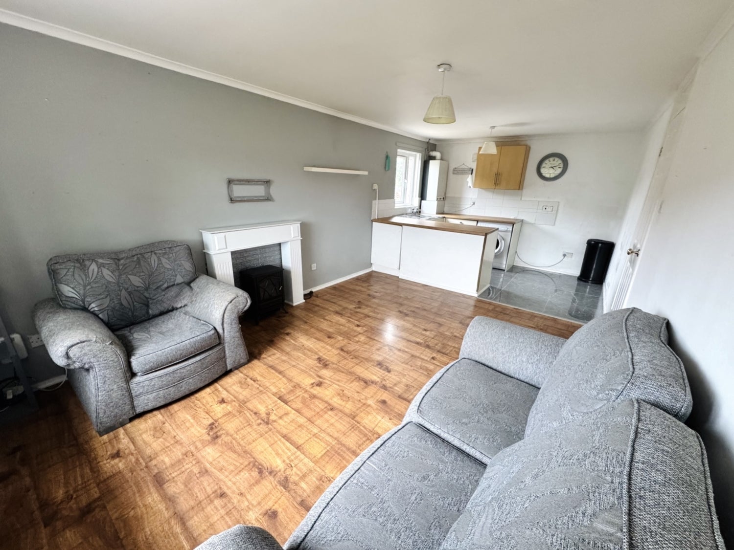 Flat Lindisfarne in Peterlee