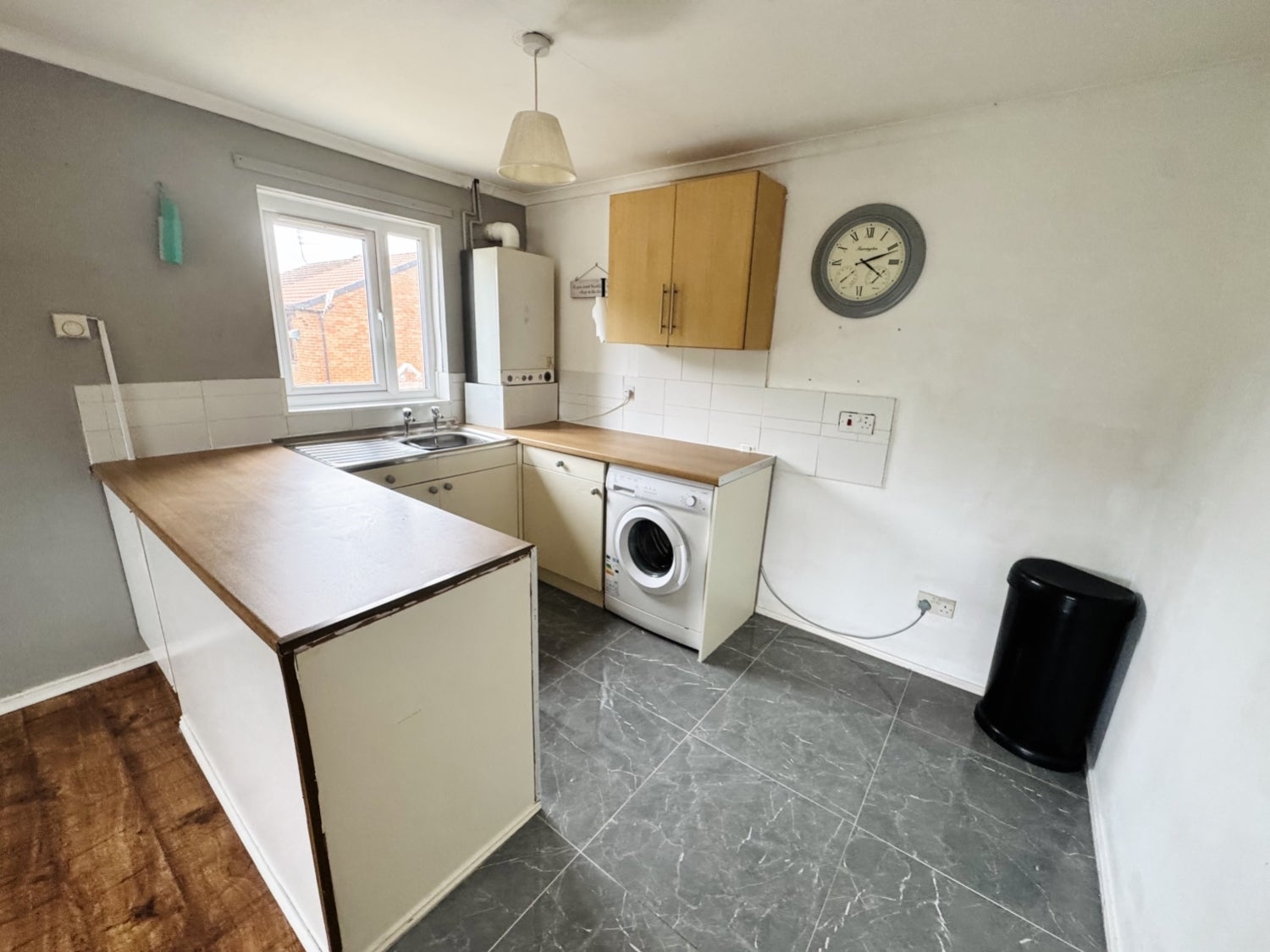 Flat Lindisfarne in Peterlee