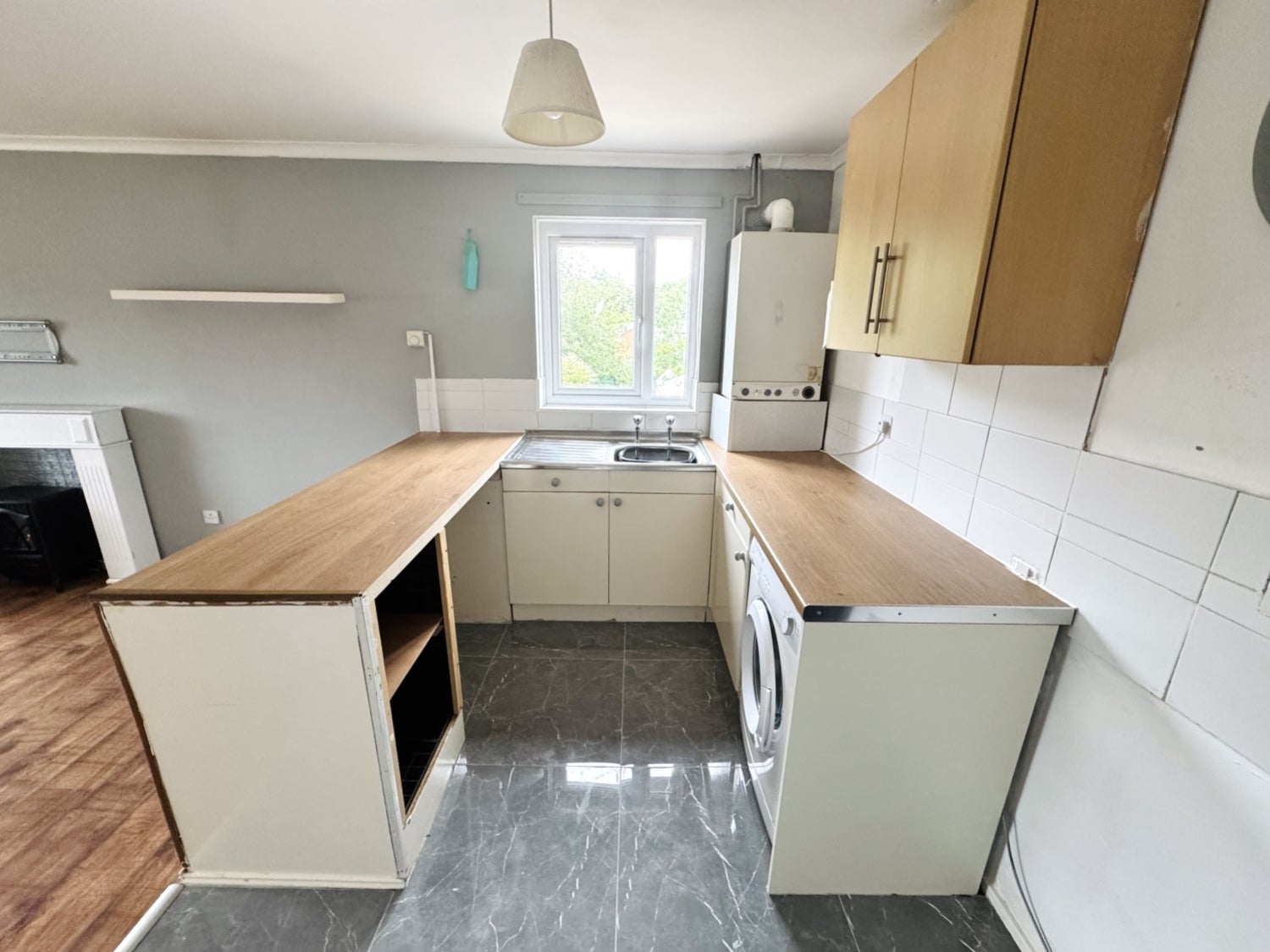 Flat Lindisfarne in Peterlee
