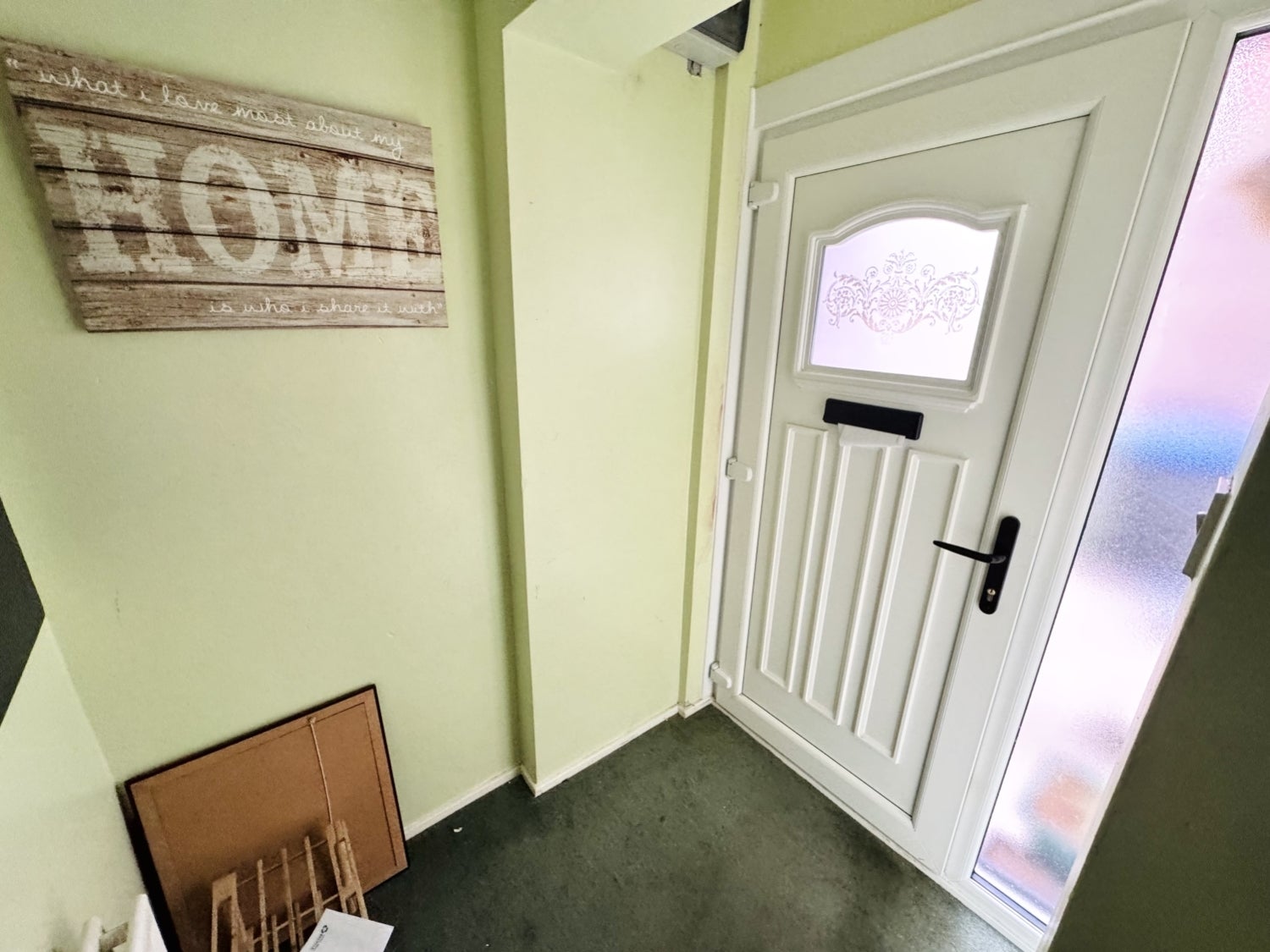 Flat Lindisfarne in Peterlee