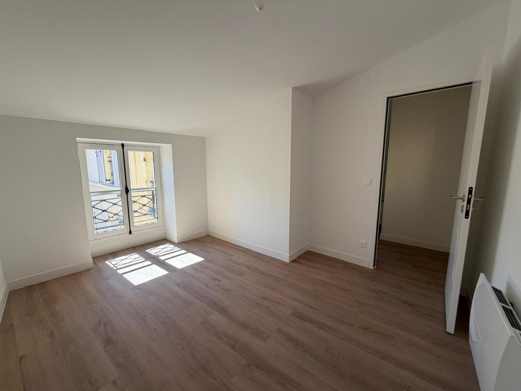 Flat Rue de la République in Marseille