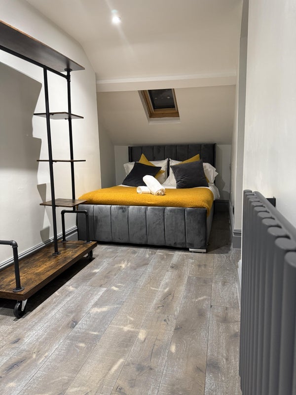 Flat Northumberland Place in Newcastle upon Tyne