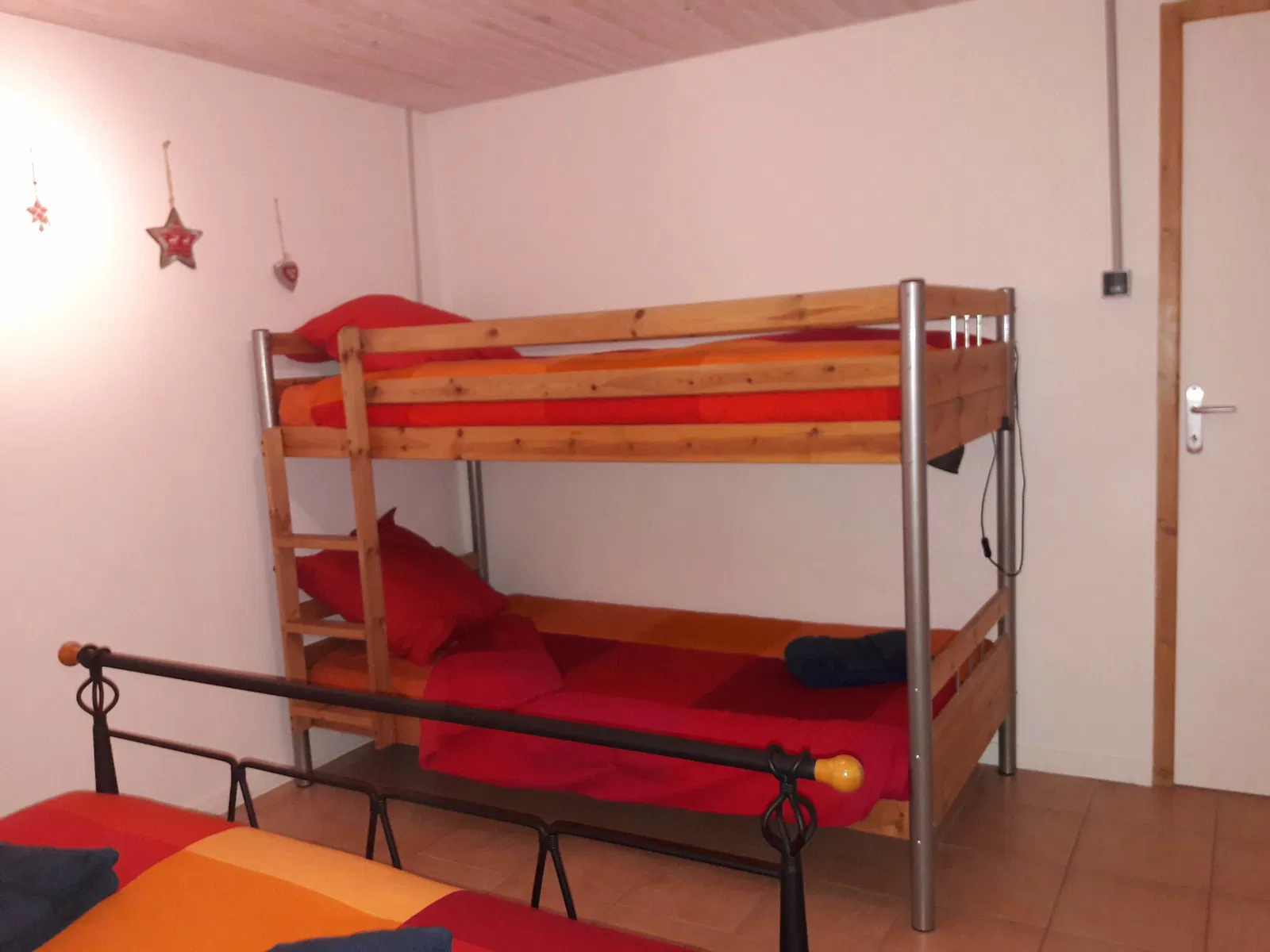 Chambre Rue Sainte-Odile à Valff