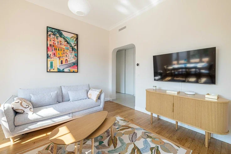 Appartement Rue Fénelon à Cannes