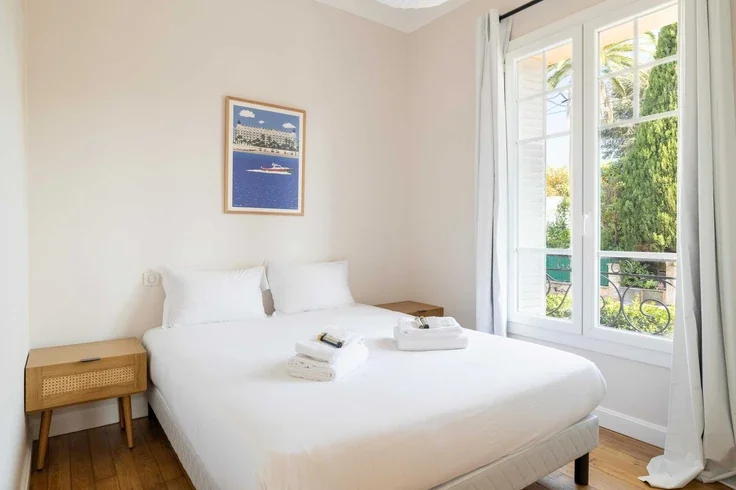 Appartement Rue Fénelon à Cannes