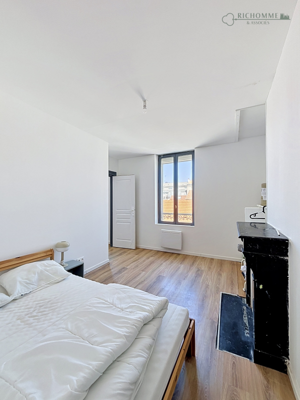 Flat Rue de Berru in Reims