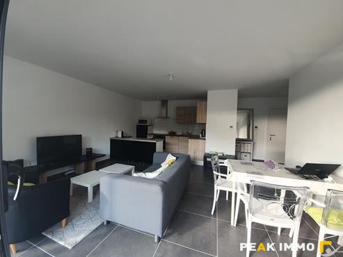 Appartement Route du Juiliard à Nonglard