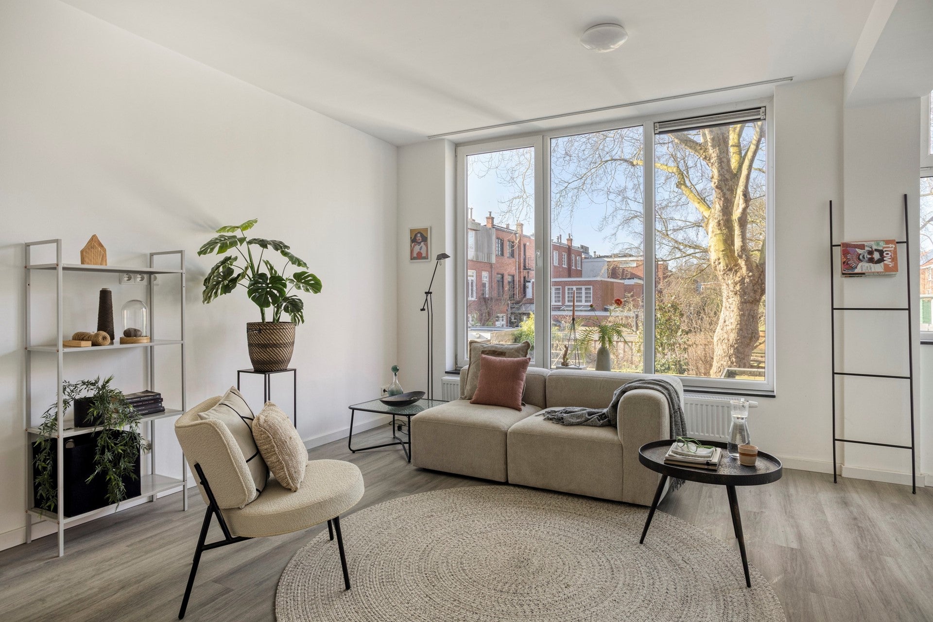 Appartement Koninginnelaan 24 a in Groningen