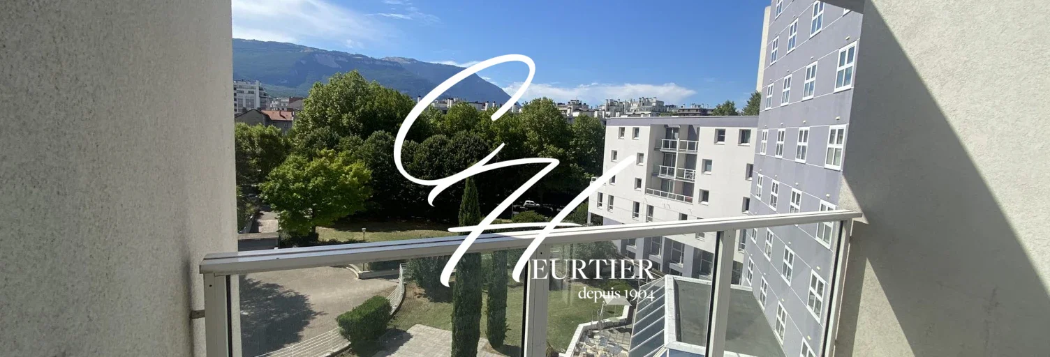Flat Rue Général Mangin in Grenoble