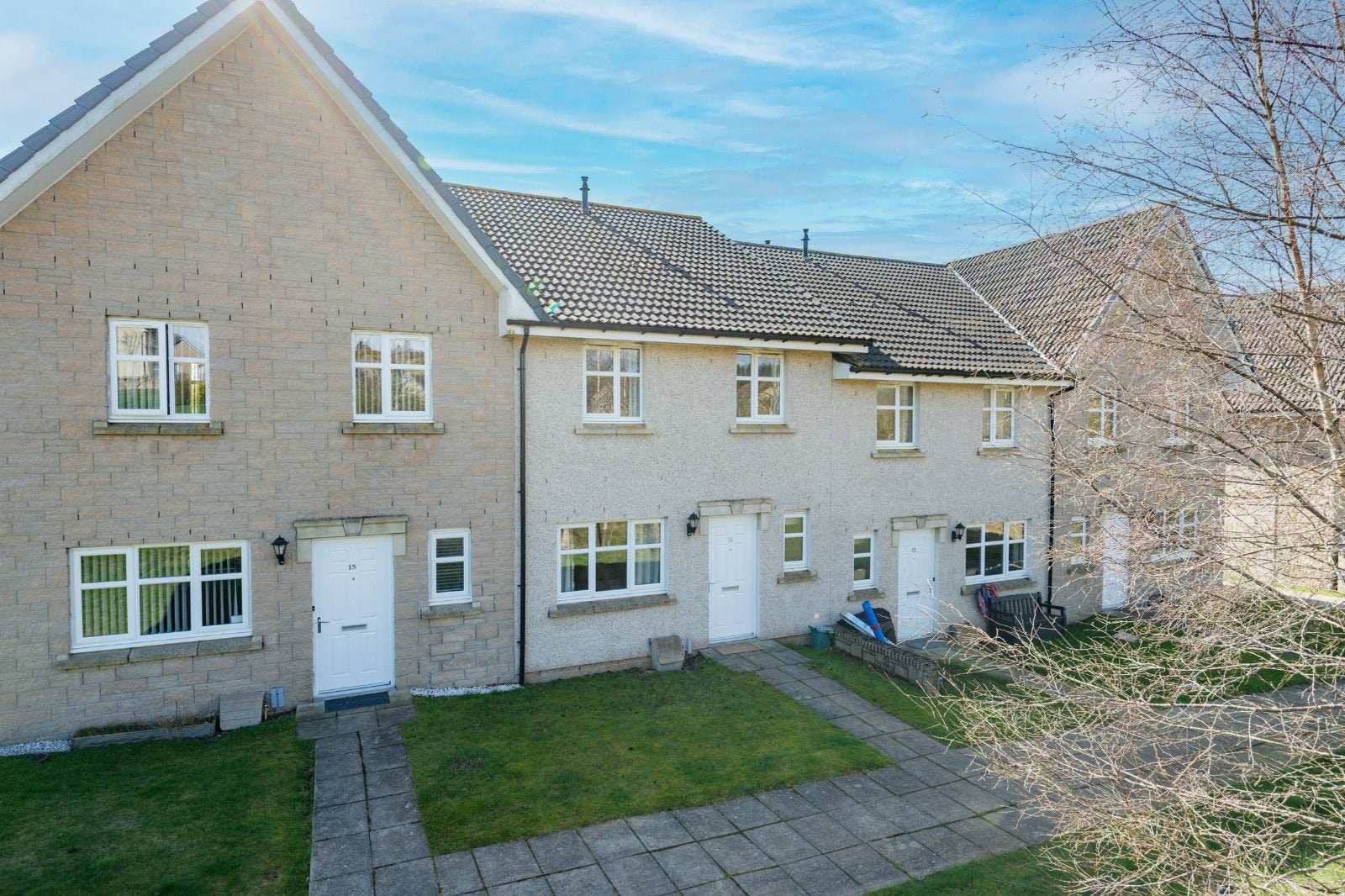 House Broadshade Drive in Westhill