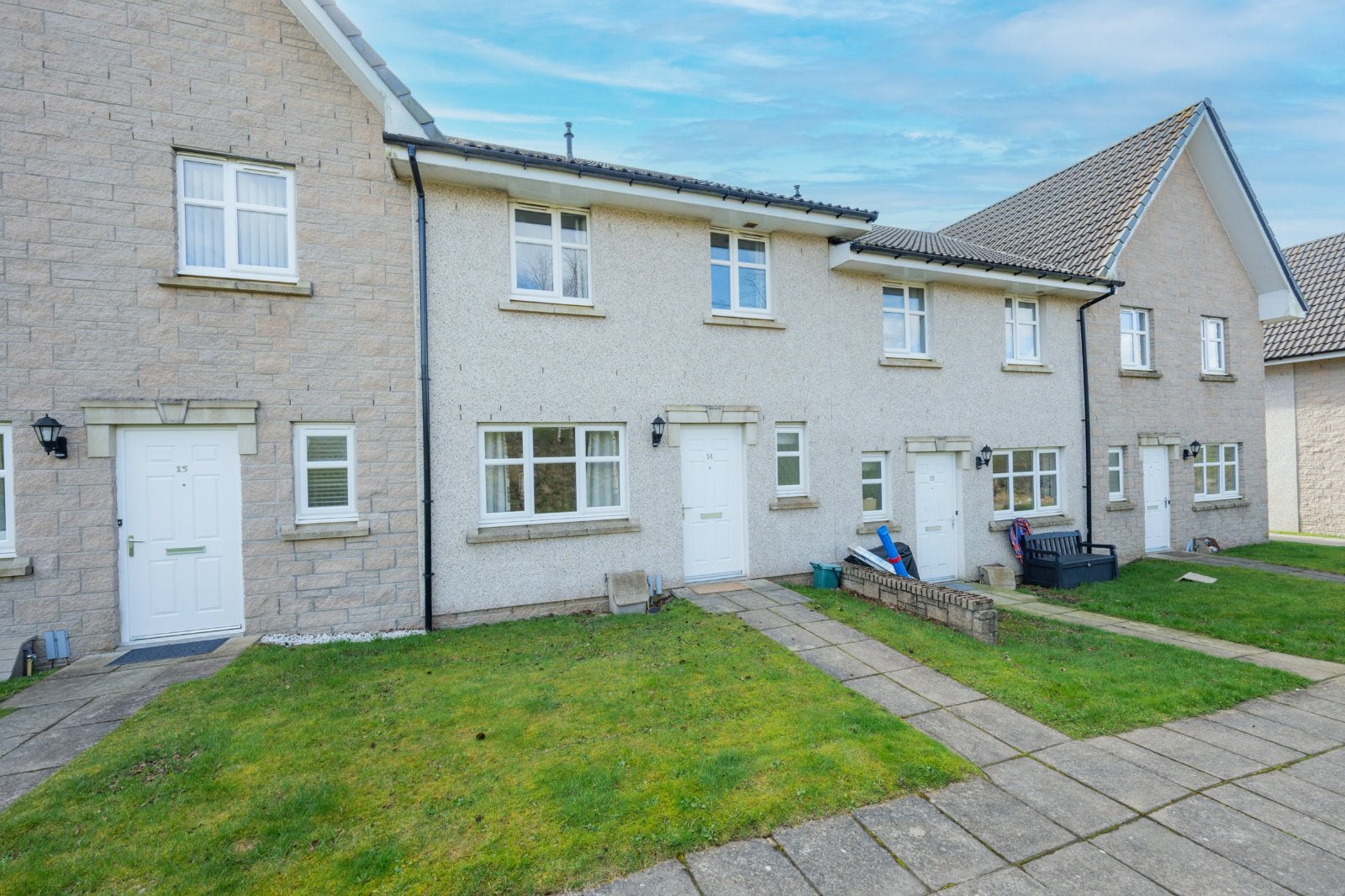 House Broadshade Drive in Westhill