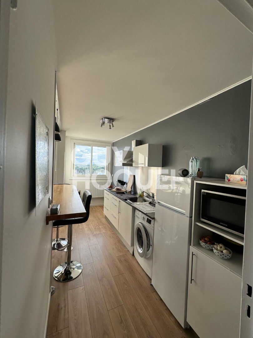 Appartement Route de la Plaine de Verberie à Lacroix-Saint-Ouen