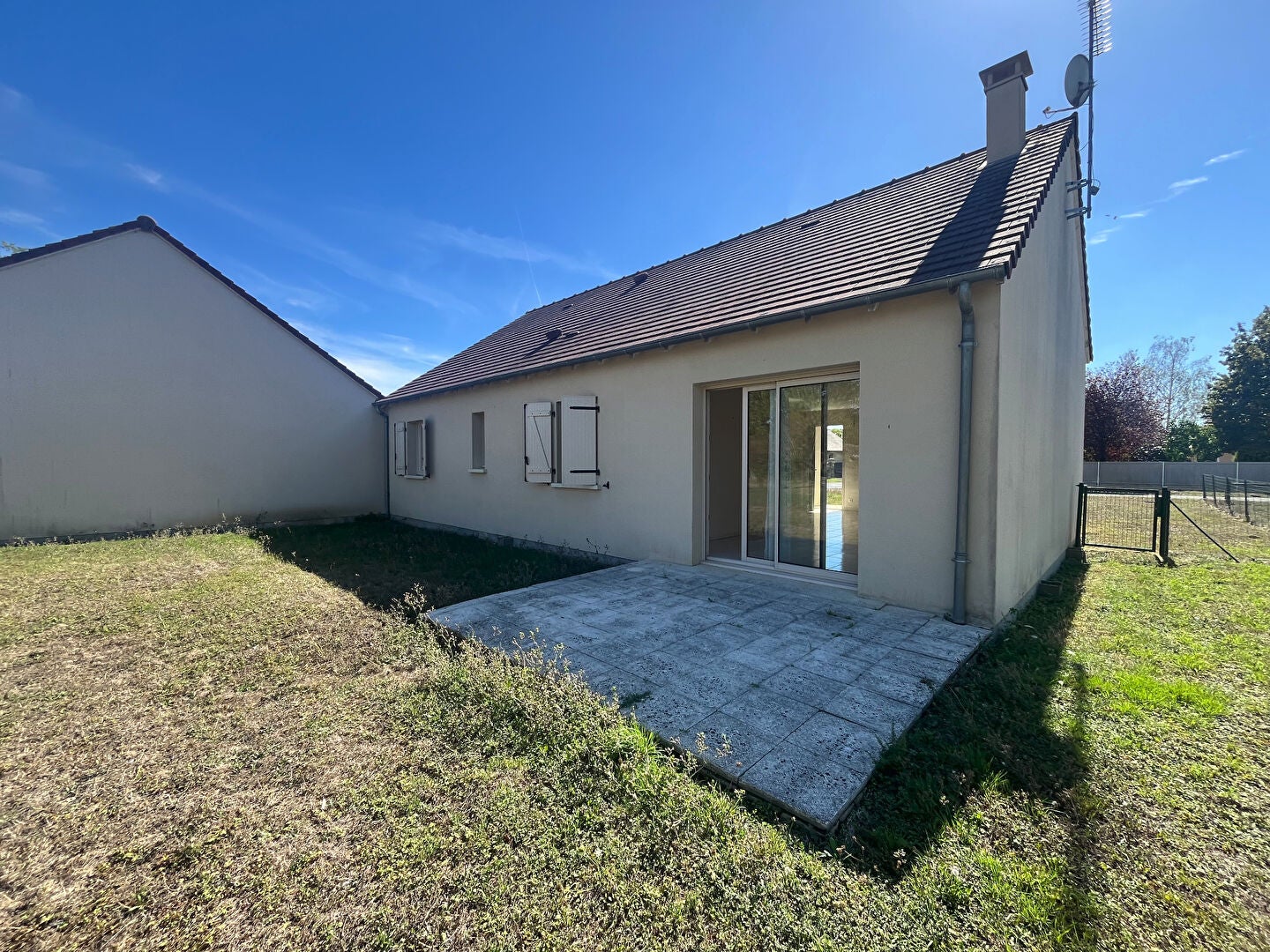 Maison Rue de la Chauffetière à Leigné-les-Bois